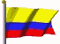 Colombian Flag