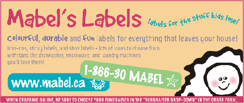 Mabel's Labels