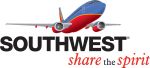Southwest Share The Spirit Logo