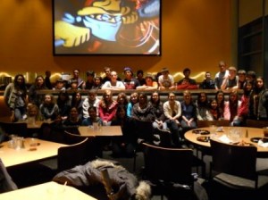 FANA Teen Event Photo